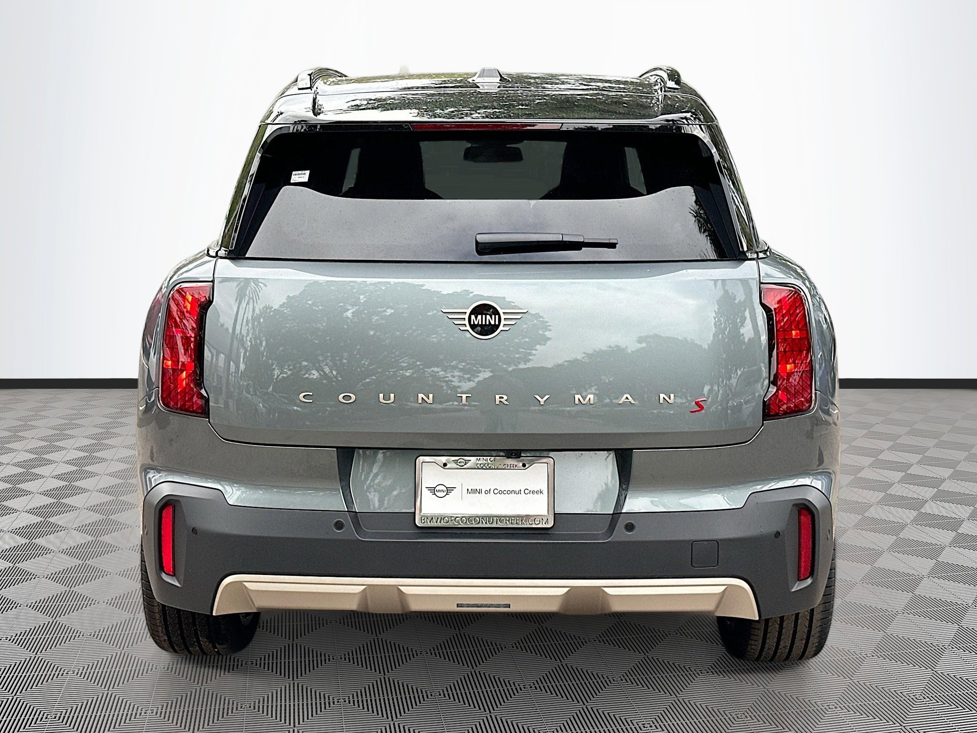 New 2025 MINI Cooper Countryman S image 6