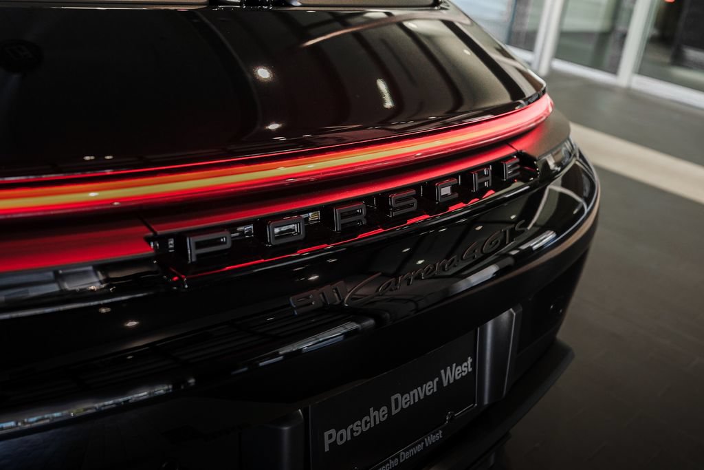 New 2026 Porsche 911 Carrera 4 GTS AWD/4WD image 20
