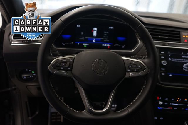 Used 2023 Volkswagen Tiguan SE R-Line image 21