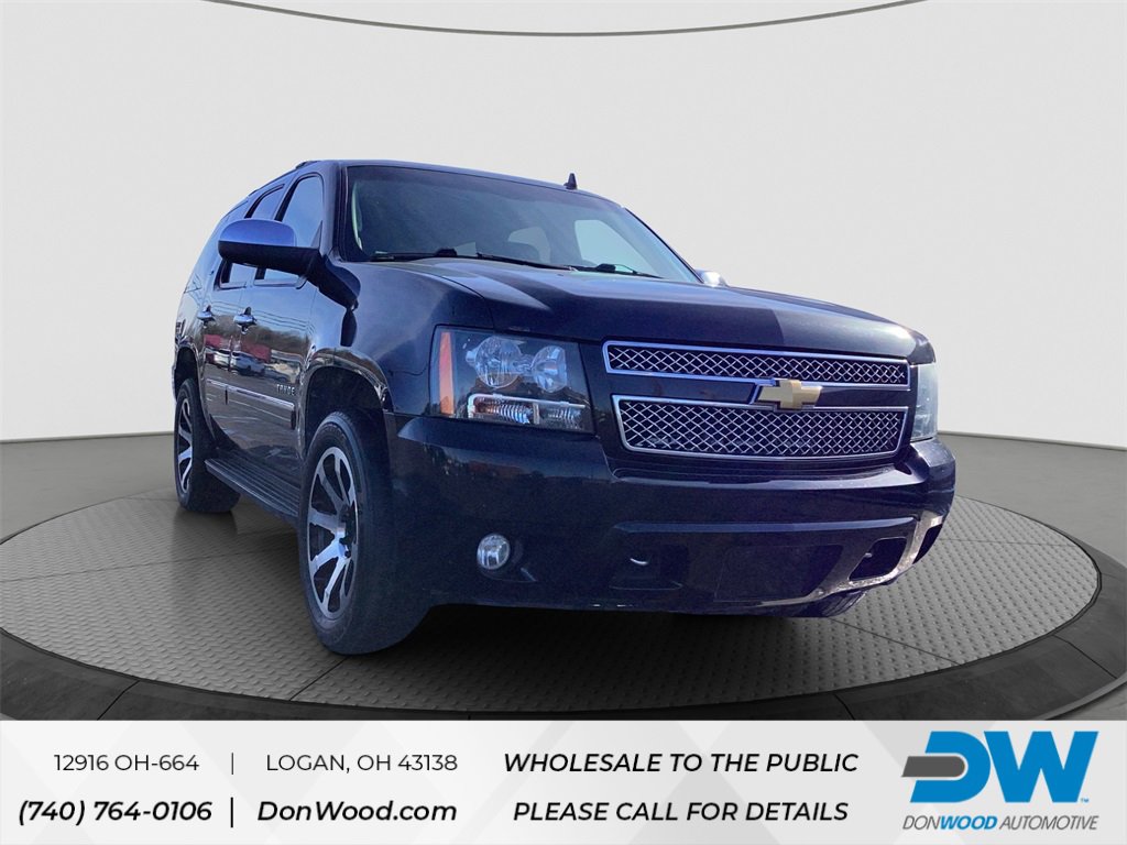 Used 2012 Chevrolet Tahoe LTZ