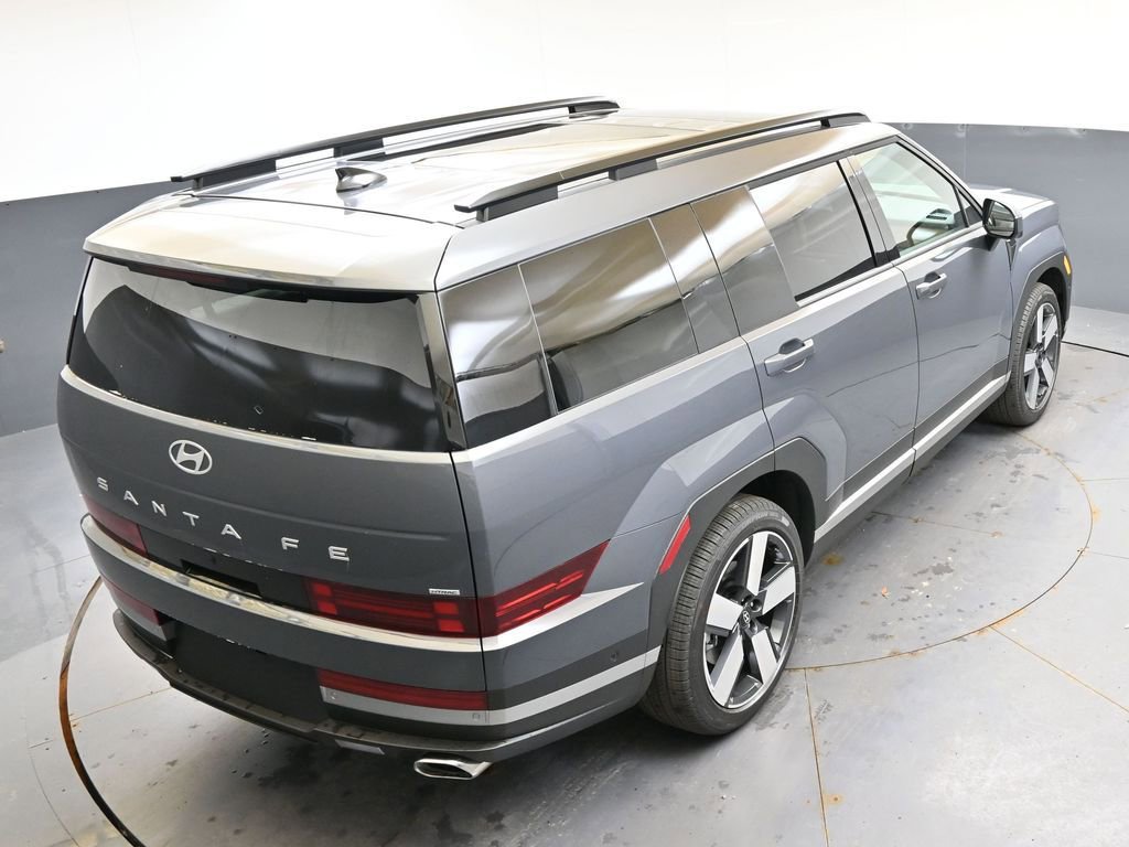 New 2026 Hyundai Santa Fe Limited AWD/4WD image 51
