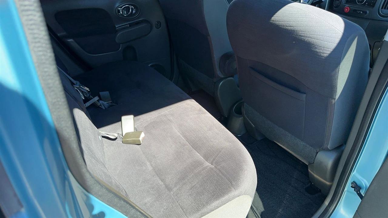 Used 2009 Nissan Cube 1.8 S w/ Interior Designer Pkg image 26