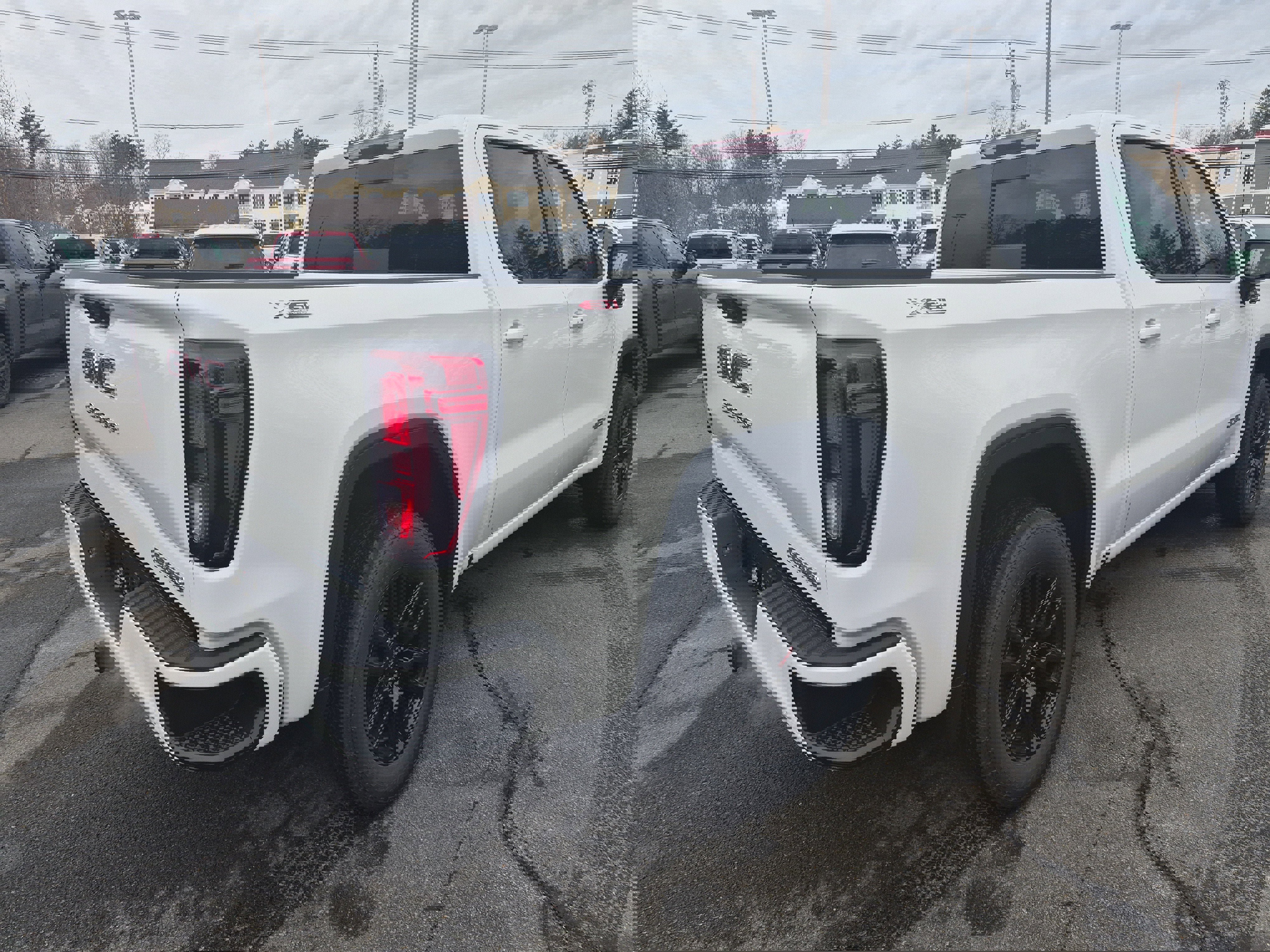 Used 2026 GMC Sierra 1500 Elevation w/ Preferred Package image 16