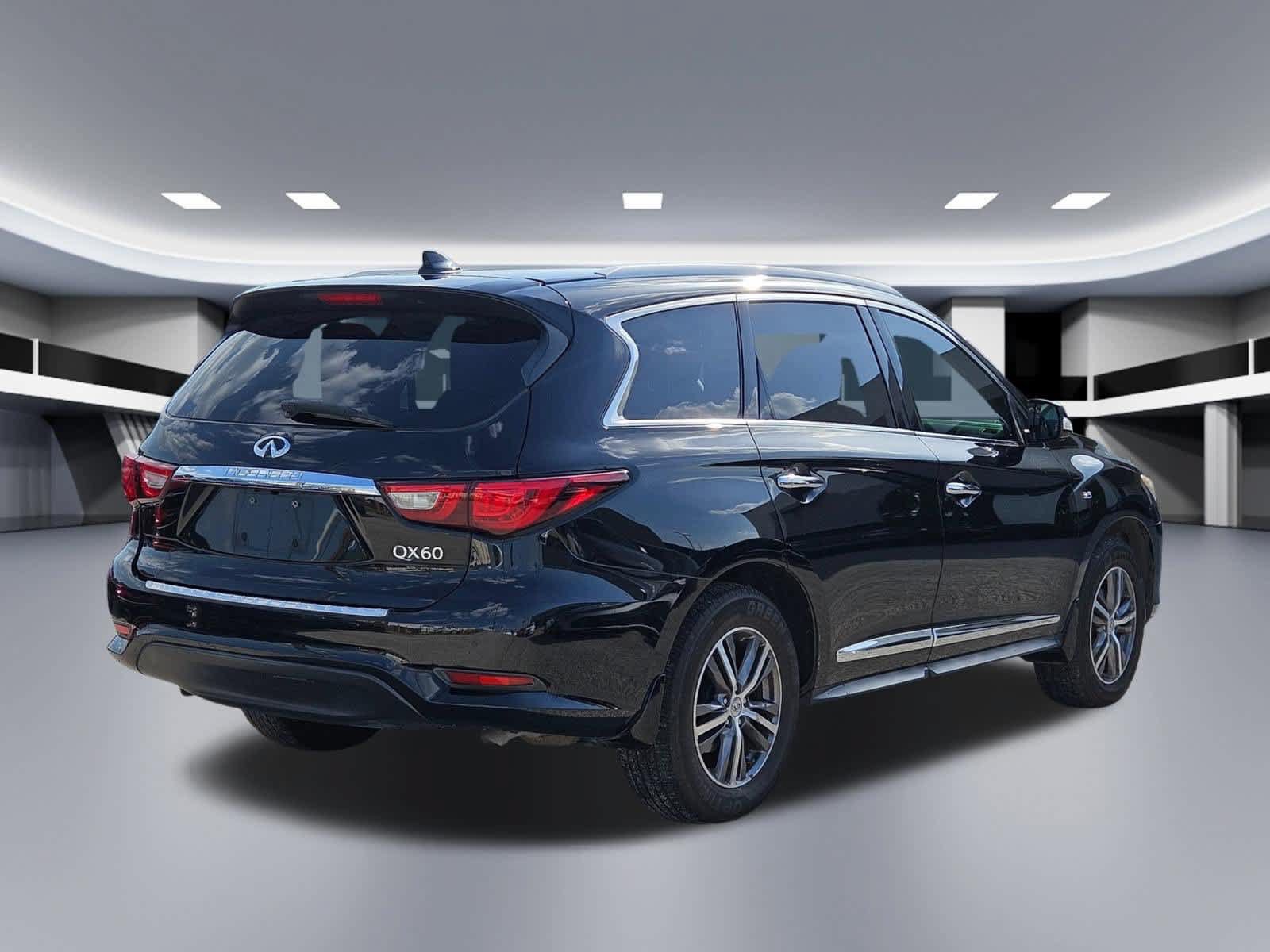 Used 2016 INFINITI QX60 FWD w/ Premium Plus Package image 6