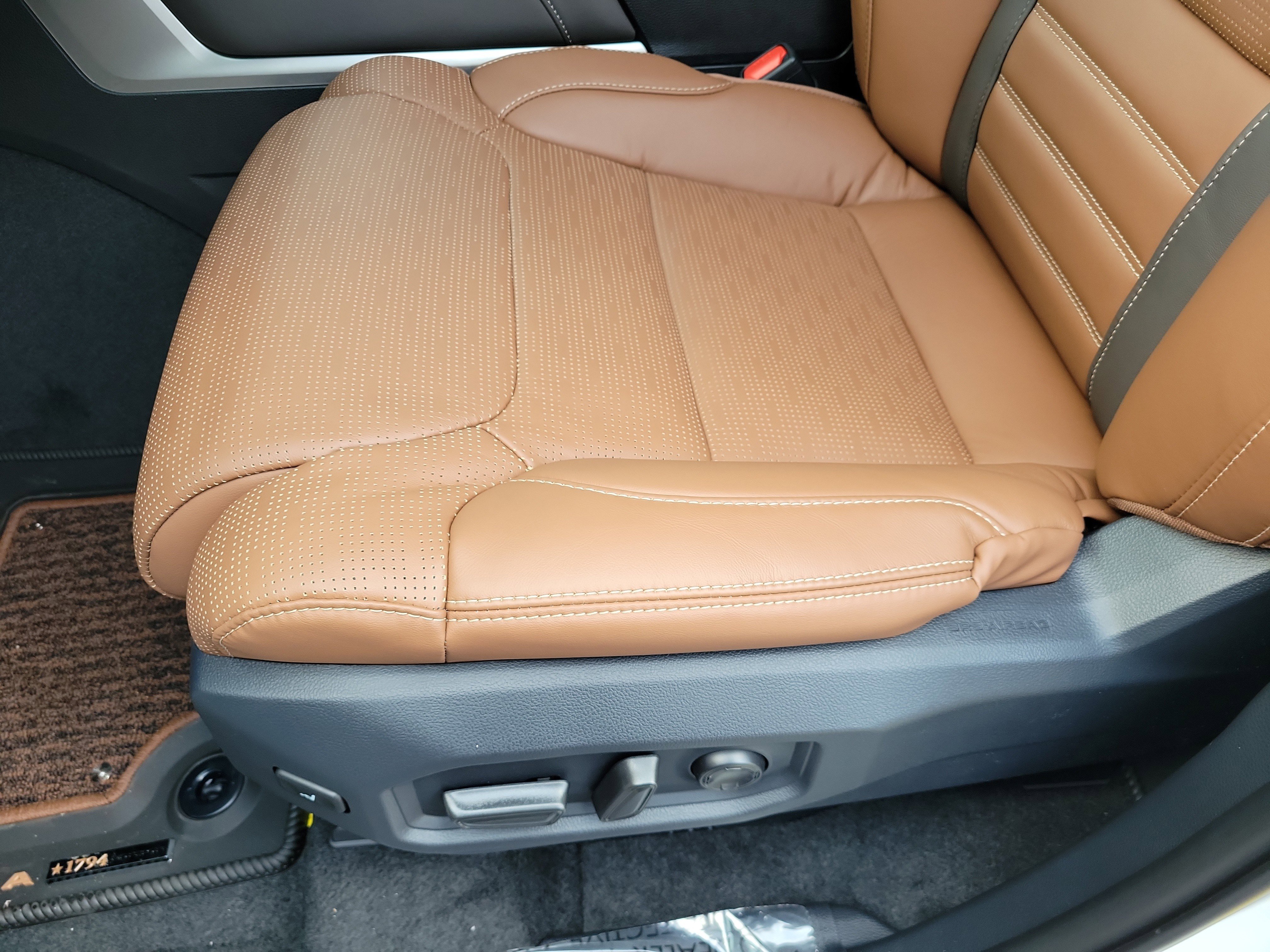 New 2026 Toyota Sequoia 1794 Edition image 10