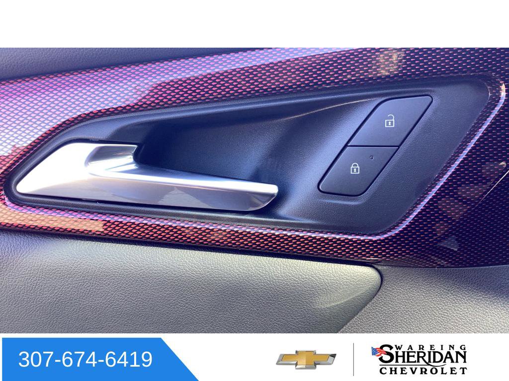 New 2026 Chevrolet Traverse Z71 w/ Driver Confidence Package image 26