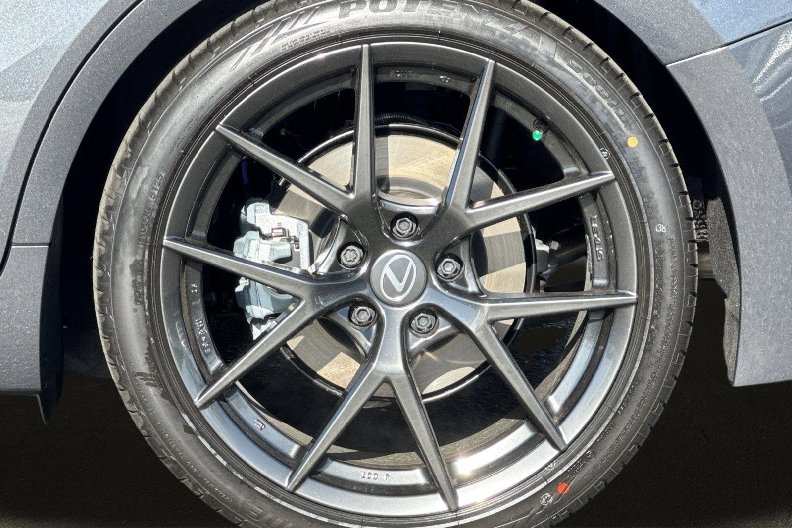 New 2026 Lexus IS 350 F Sport RWD image 12