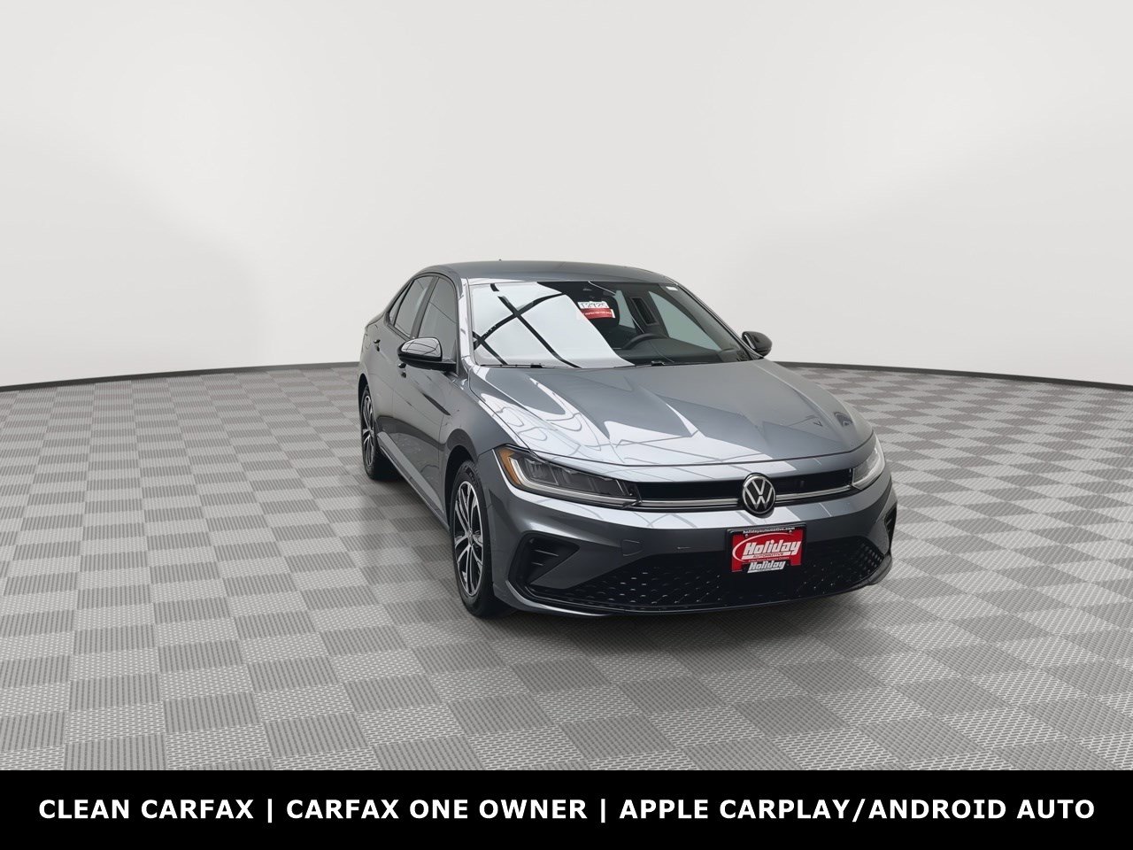 Used 2025 Volkswagen Jetta Sport FWD image 25