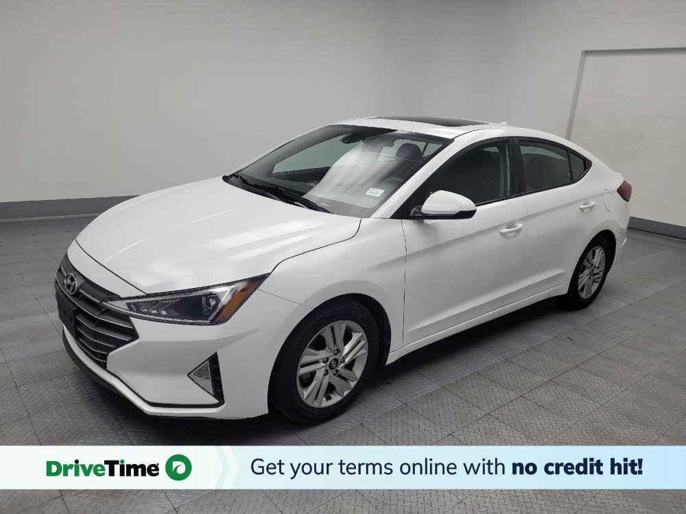 Used 2020 Hyundai Elantra Value Edition w/ Cargo Package (C1) image 1