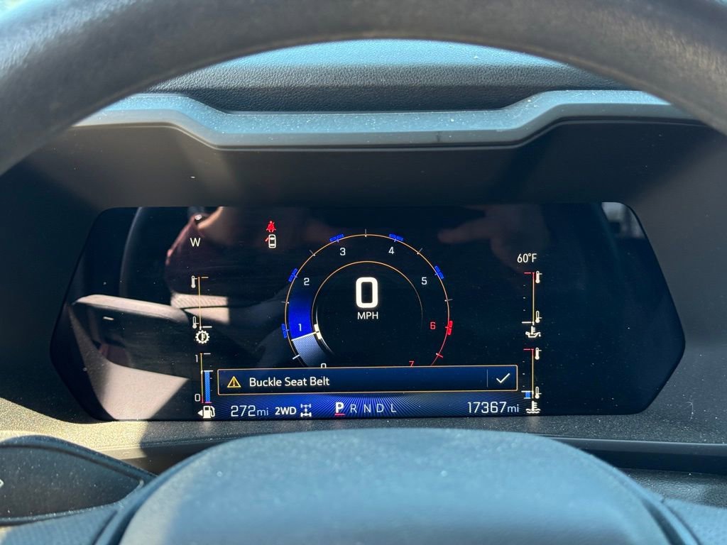 Used 2023 Chevrolet Colorado Trail Boss w/ Technology Package image 19