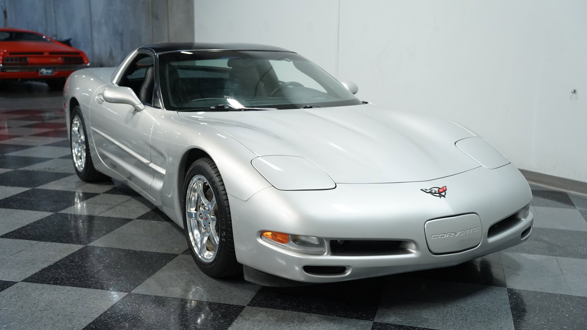 Used 2004 Chevrolet Corvette Coupe w/ Preferred Equipment Group image 14