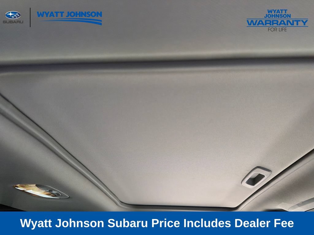 Used 2025 Subaru Crosstrek 2.5i Limited w/ Crosstrek Mirror Package AWD/4WD image 38