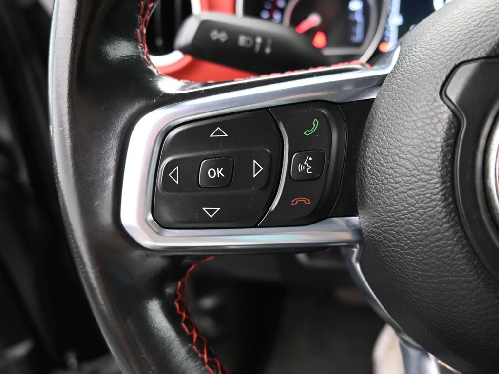 Used 2021 Jeep Wrangler Unlimited Rubicon w/ LED Lighting Group image 27