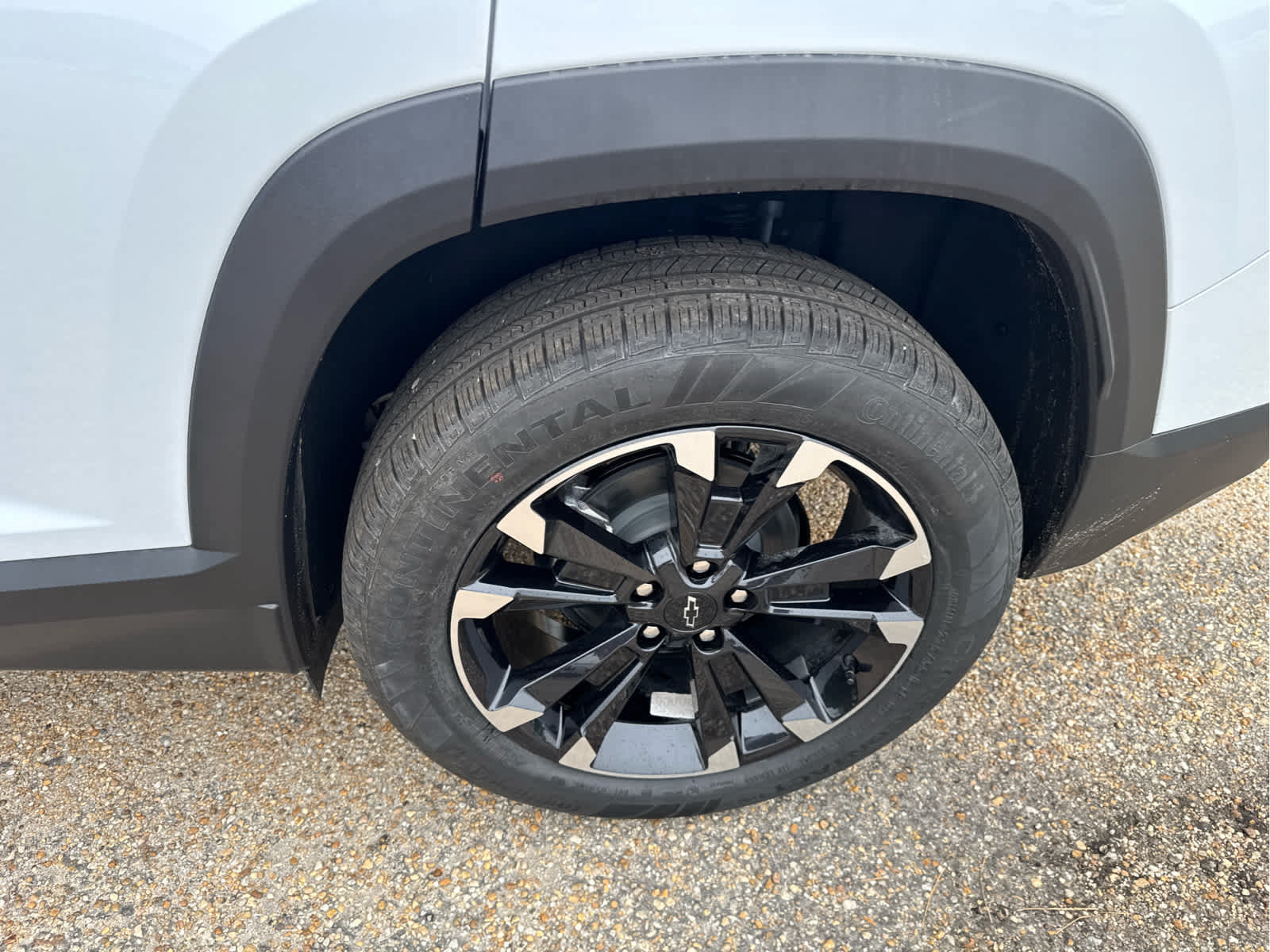 New 2026 Chevrolet Equinox RS w/ Safety and Technology Package FWD image 16