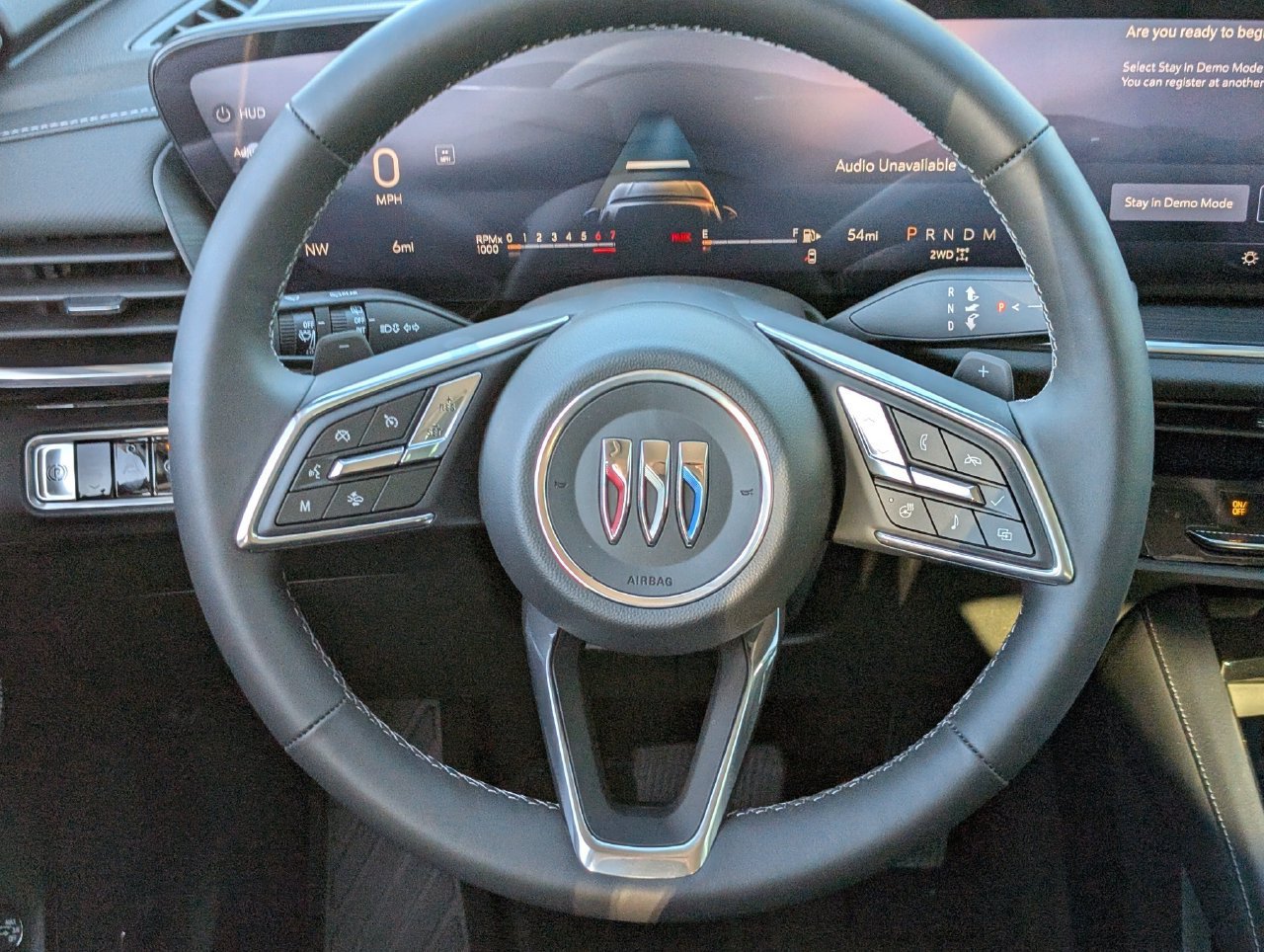 New 2026 Buick Envision Preferred AWD/4WD image 10