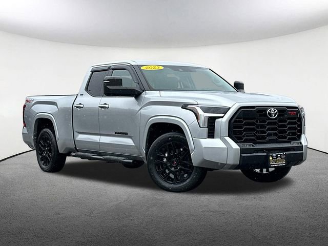 Used 2023 Toyota Tundra SR5 w/ TRD Sport Package image 2