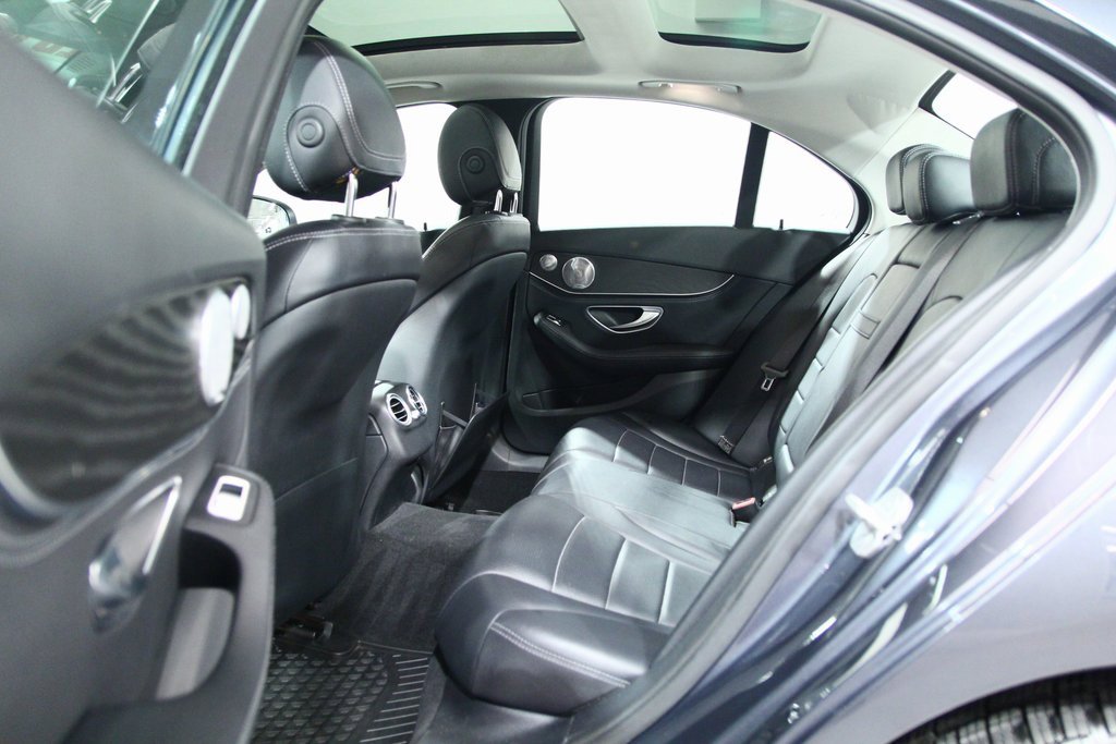Used 2015 Mercedes-Benz C 300 4MATIC Sedan image 29