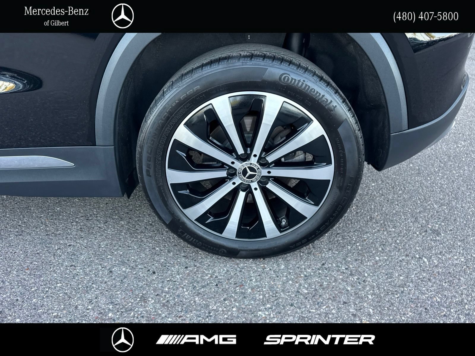Used 2023 Mercedes-Benz GLA 250 image 8