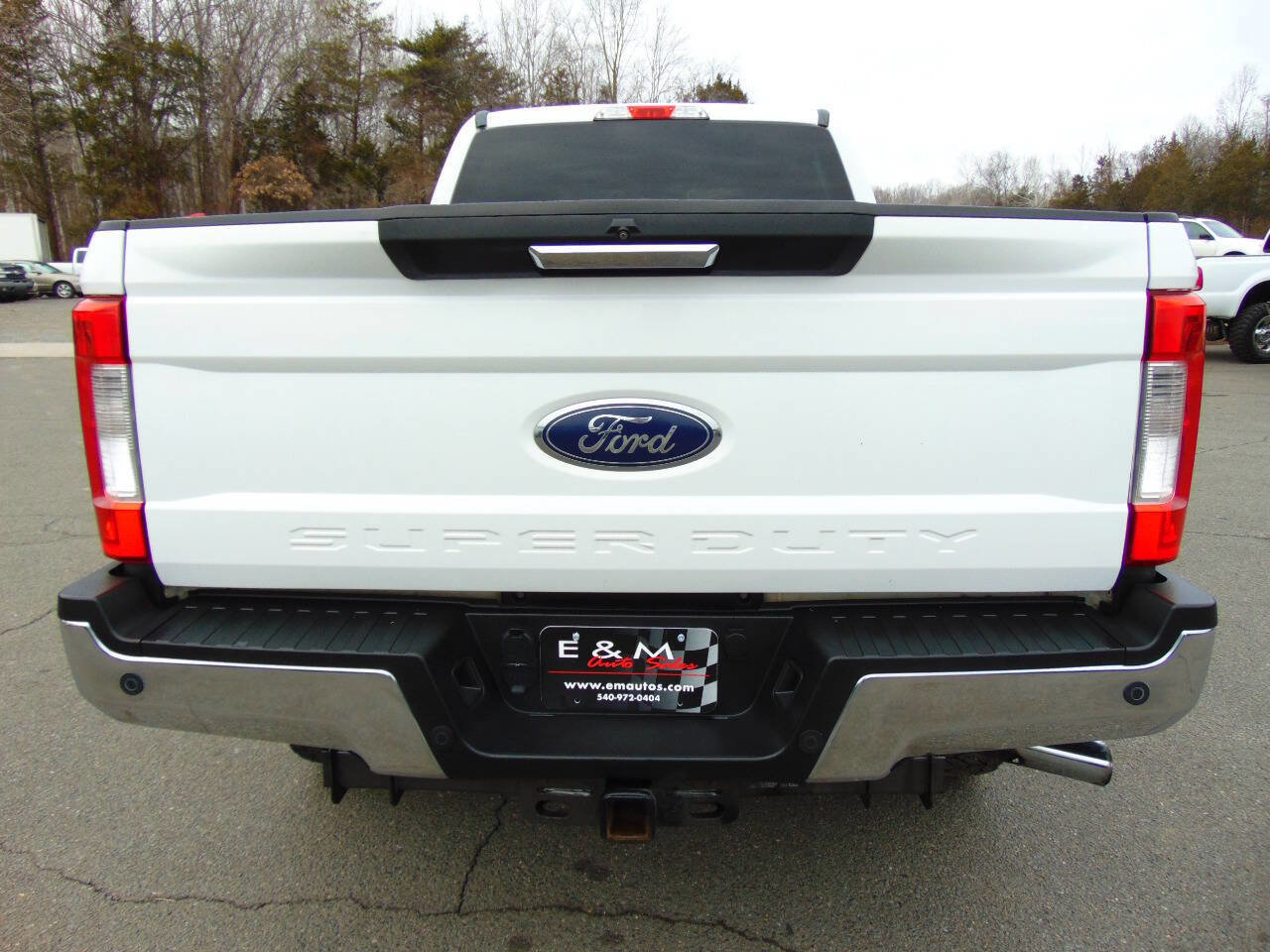 Used 2017 Ford F250 XLT w/ XLT Premium Package image 5