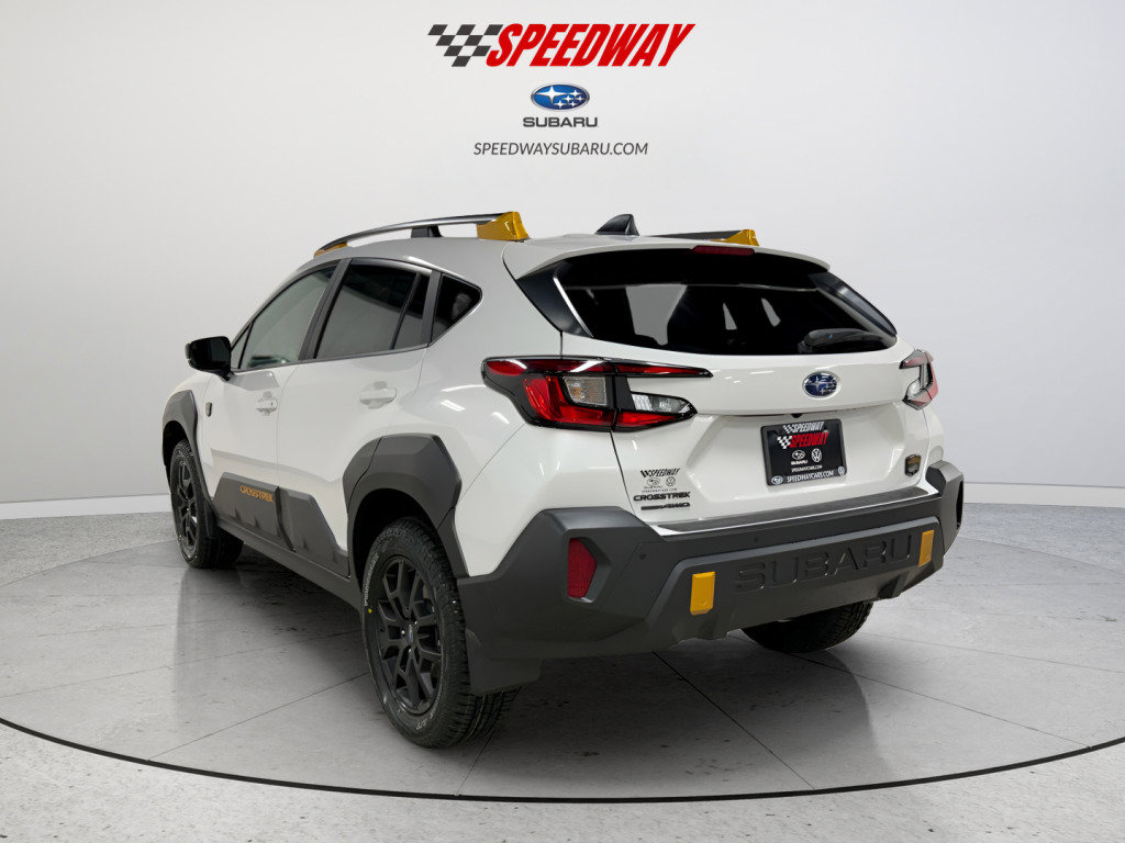 New 2026 Subaru Crosstrek 2.5i Wilderness image 5