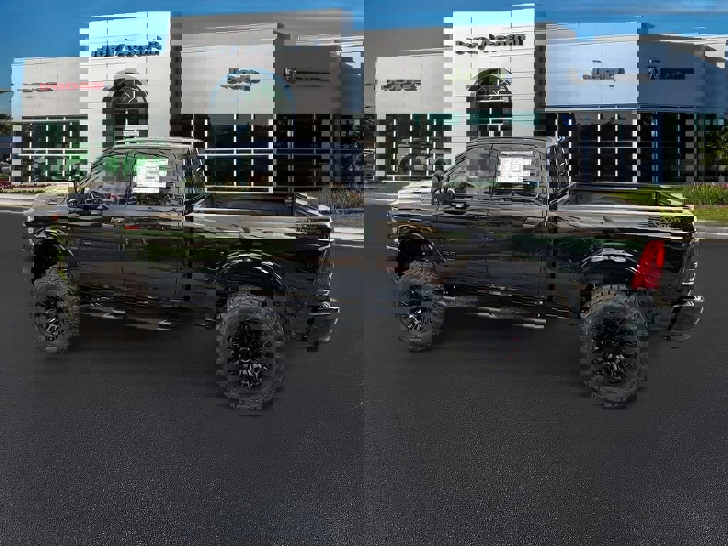 New 2026 RAM 2500 Big Horn image 5