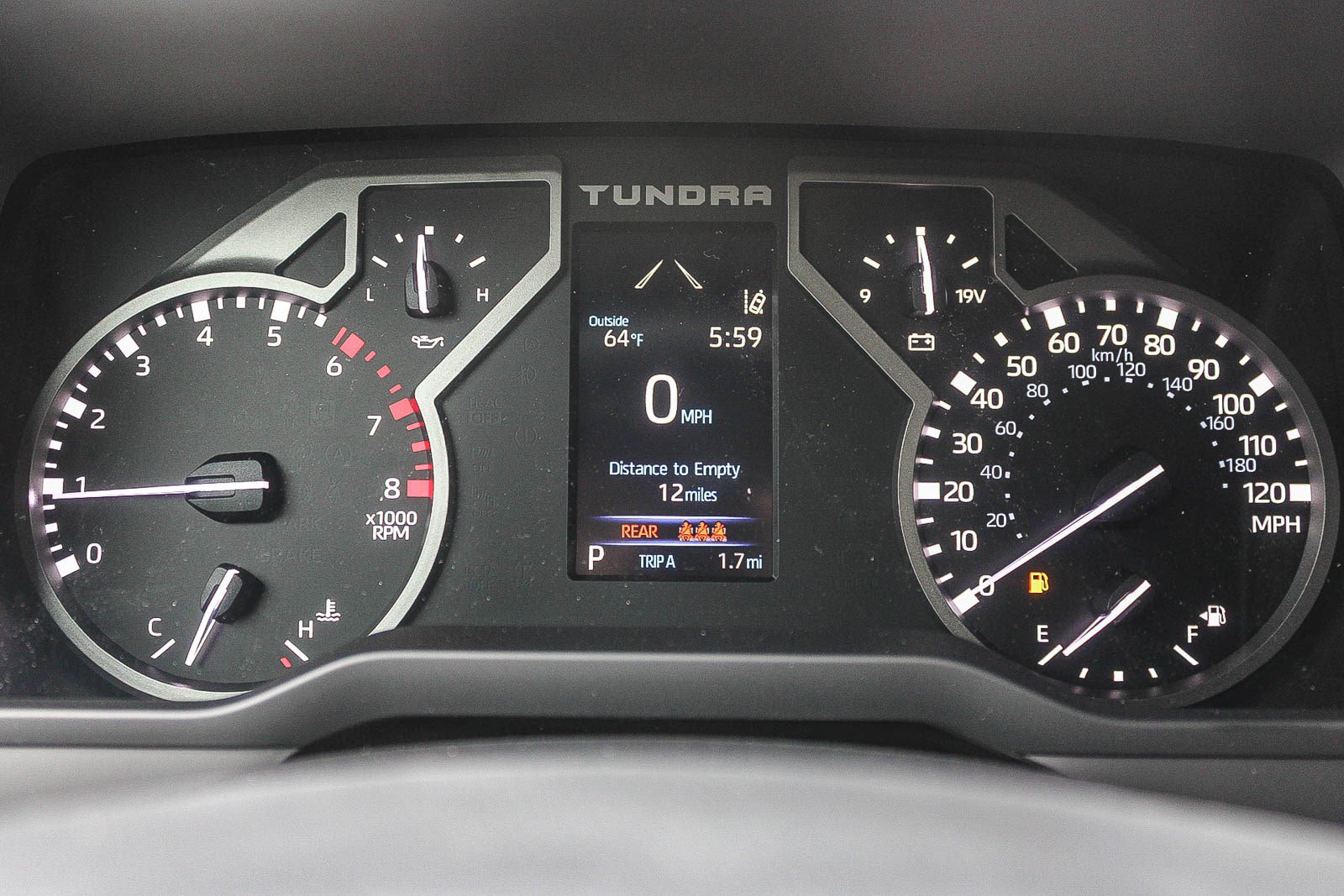 New 2026 Toyota Tundra SR5 RWD image 26