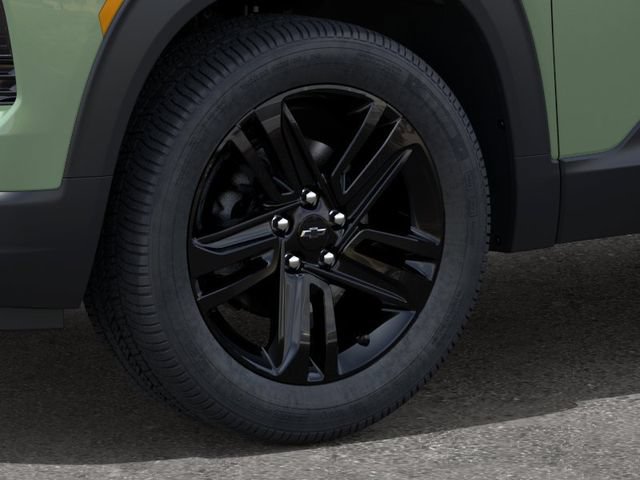 Used 2026 Chevrolet TrailBlazer LT w/ Midnight Edition FWD image 9
