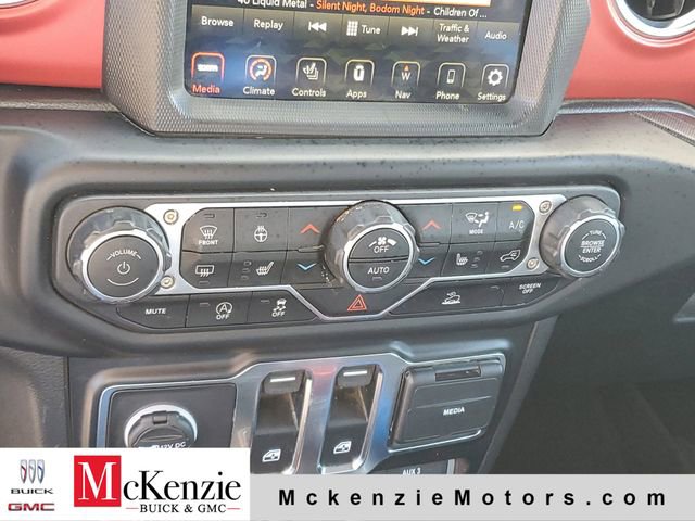 Used 2022 Jeep Wrangler Rubicon AWD/4WD image 18