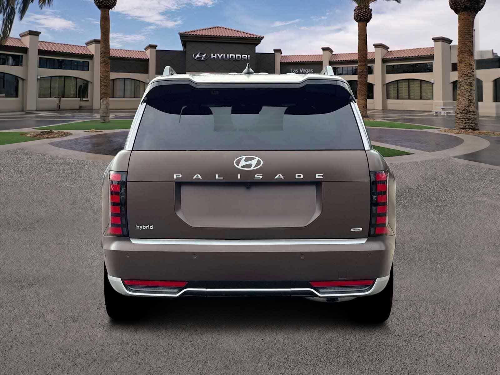 New 2026 Hyundai Palisade Calligraphy image 6