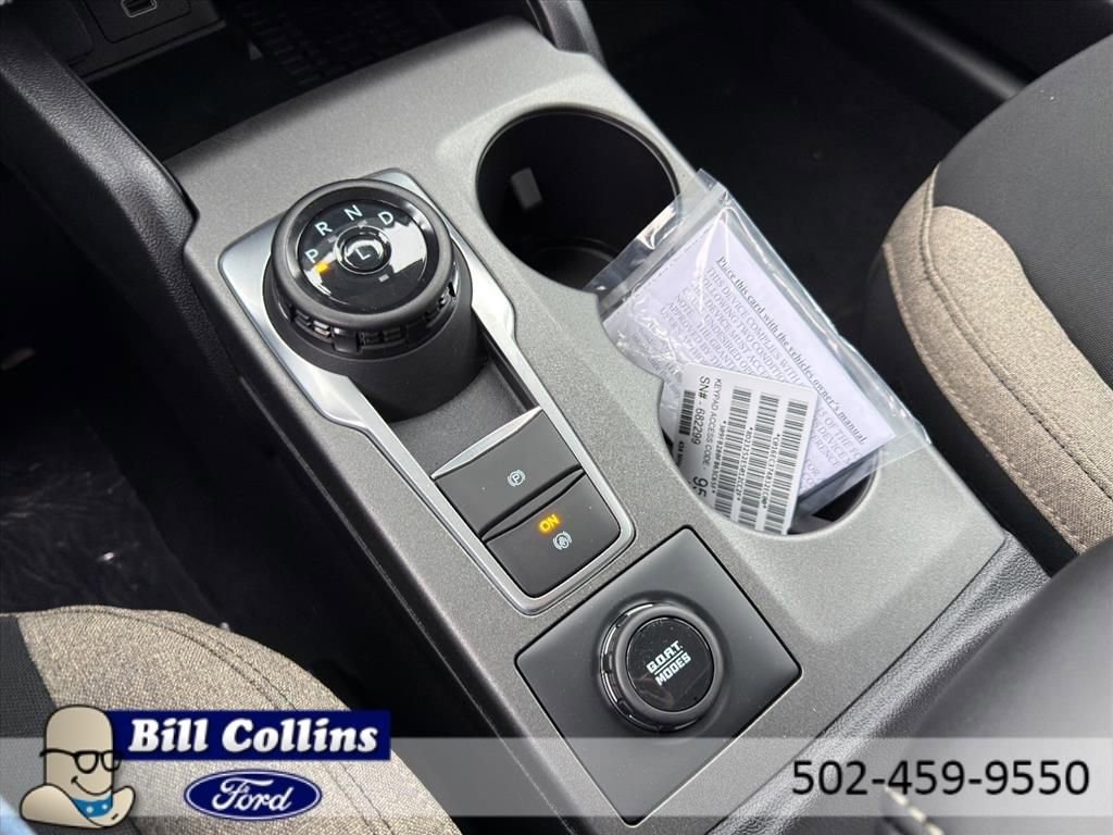 New 2025 Ford Bronco Sport Big Bend w/ Convenience Package image 21