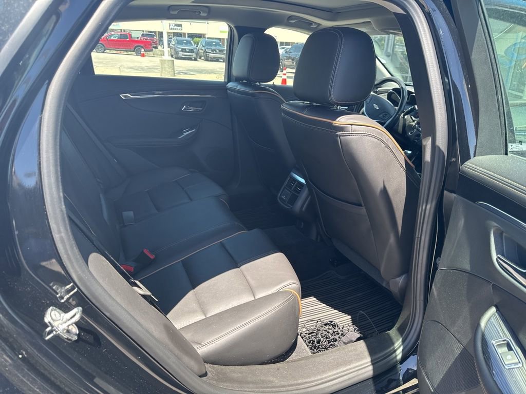 Used 2019 Chevrolet Impala Premier w/ Premier Convenience Package FWD image 19