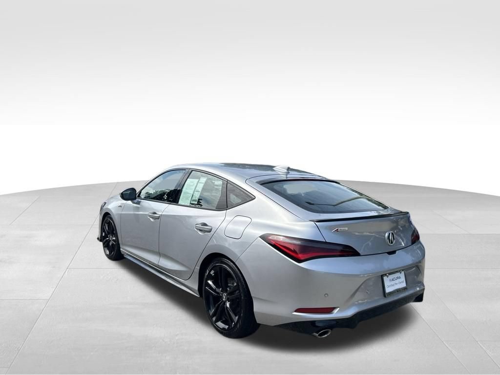 Certified 2026 Acura Integra A-Spec FWD image 3