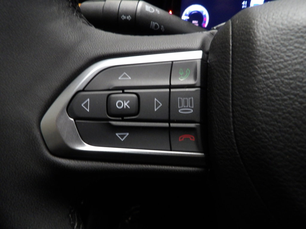 Used 2024 Jeep Compass Limited w/ Elite Group image 28