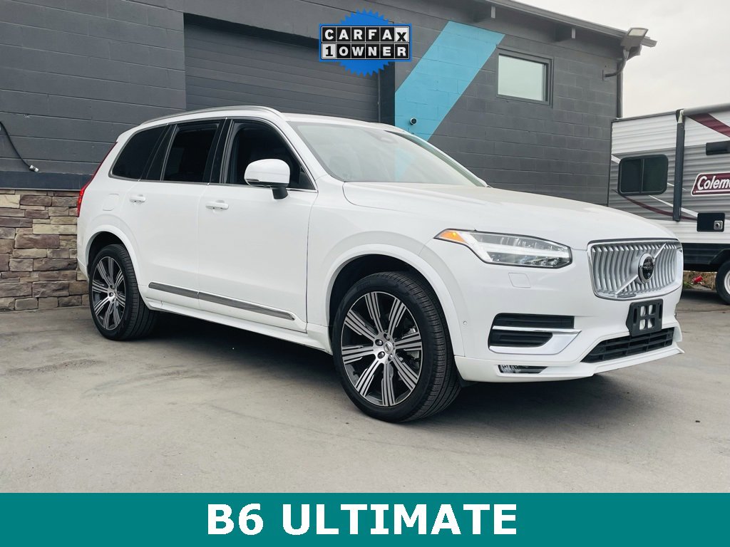 Used 2024 Volvo XC90 B6 Ultimate w/ Protection Package Premier