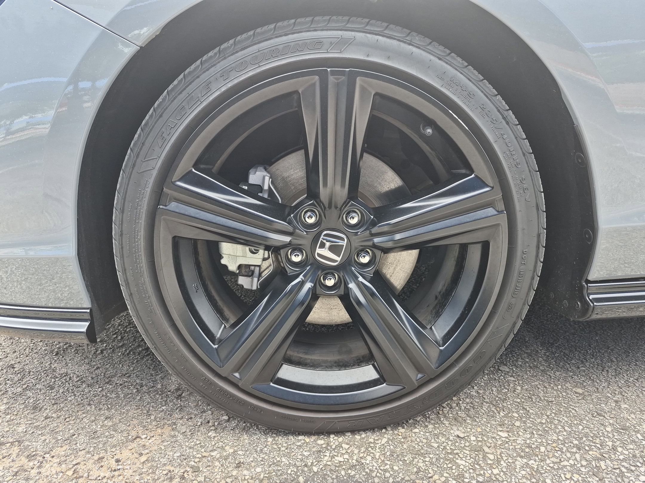 Used 2025 Honda Accord Sport image 30