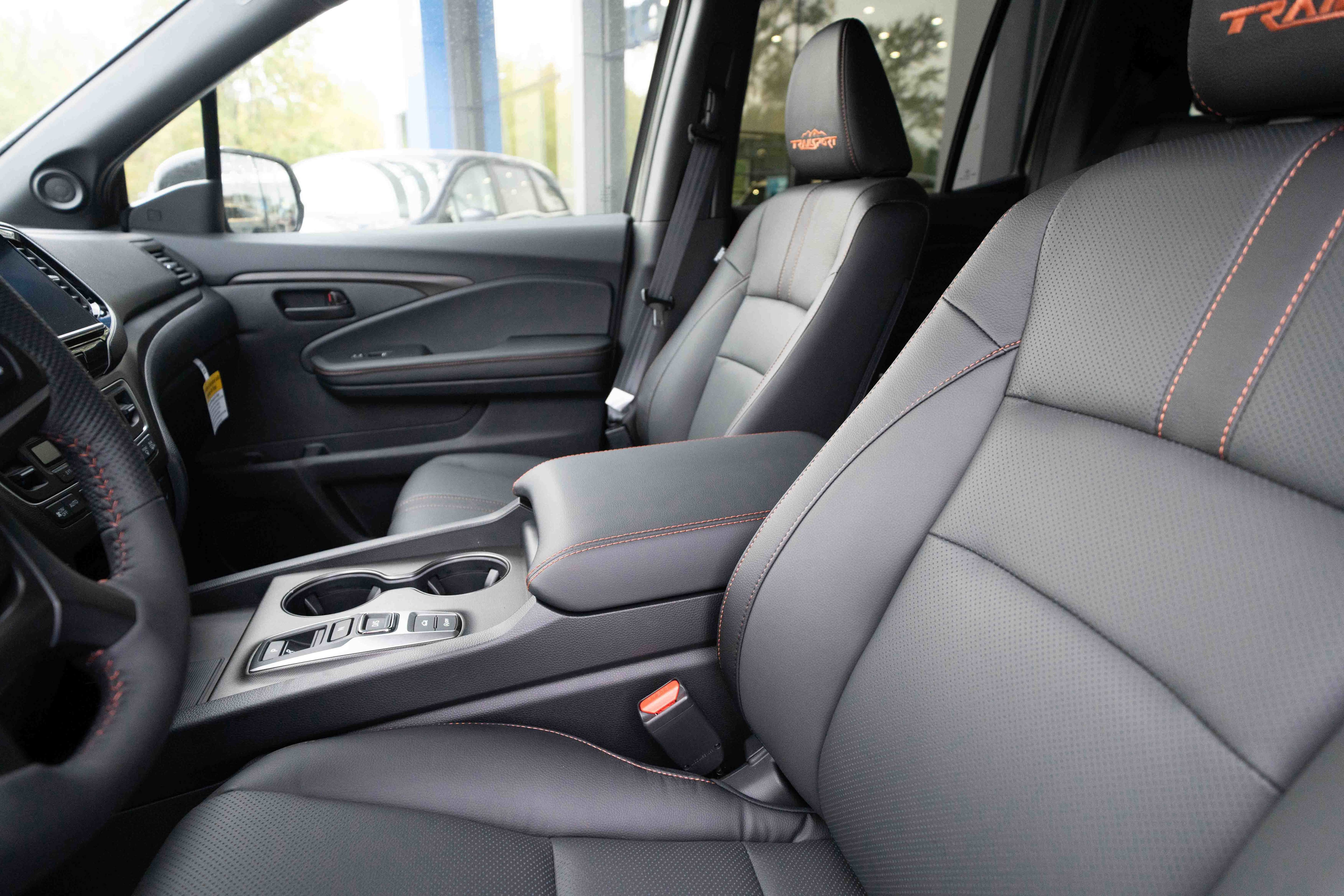 New 2026 Honda Ridgeline TrailSport+ image 10