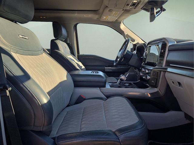 Used 2021 Ford F150 Limited image 13