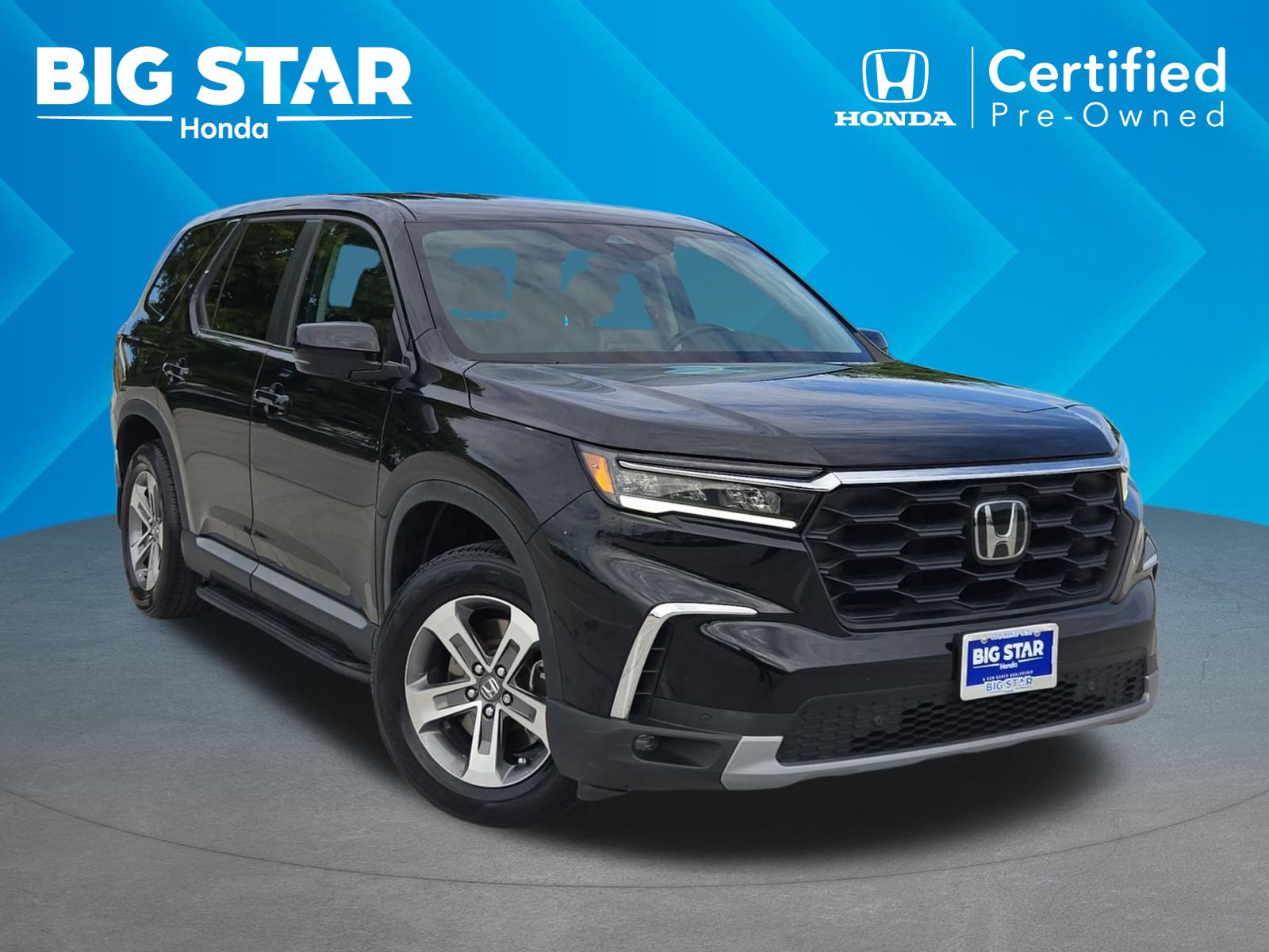 Used 2023 Honda Pilot EX-L