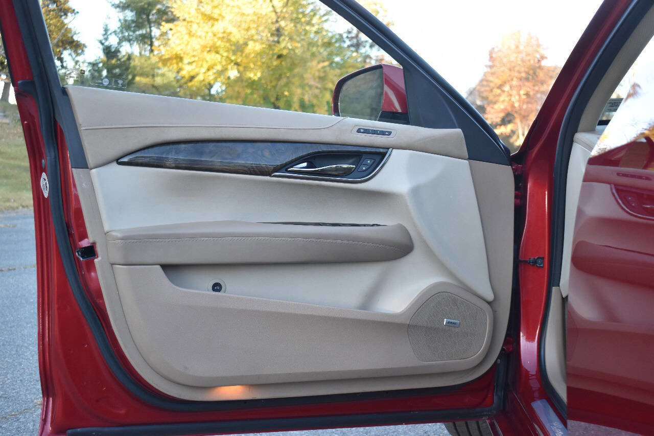 Used 2016 Cadillac ATS Luxury w/ Safety and Security Package image 8