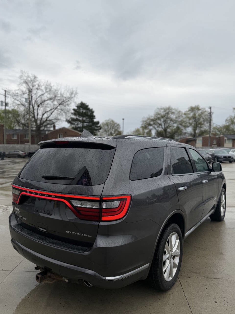 Used 2019 Dodge Durango Citadel AWD/4WD image 18