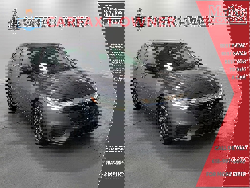 Used 2022 Honda Insight EX image 1