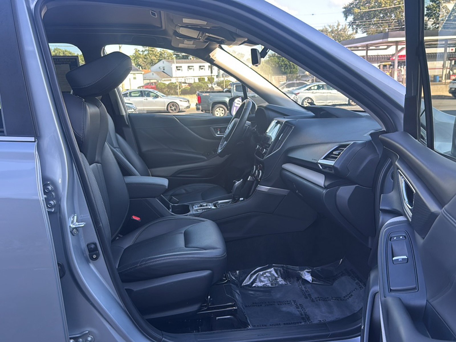 Certified 2023 Subaru Forester Limited AWD/4WD image 18