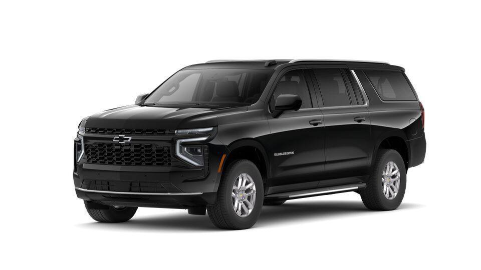 New 2026 Chevrolet Suburban LS w/ Max Trailering Package AWD/4WD image 25