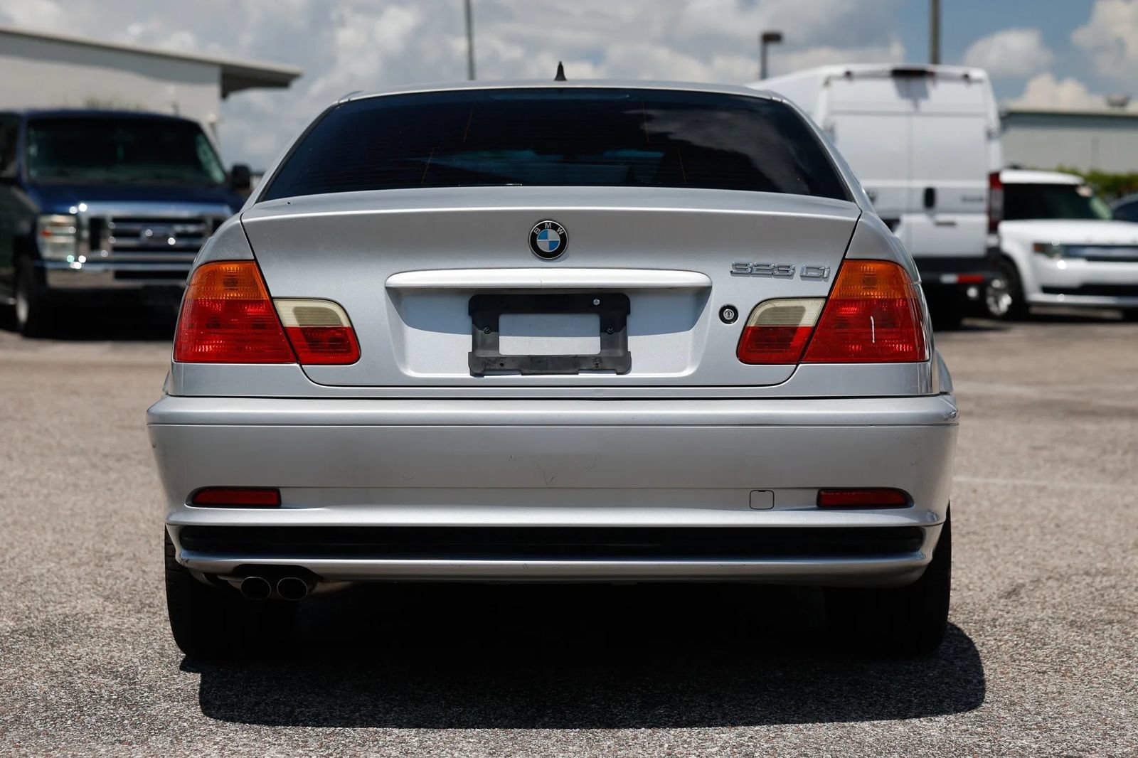 Used 2000 BMW 323ci Coupe RWD image 4