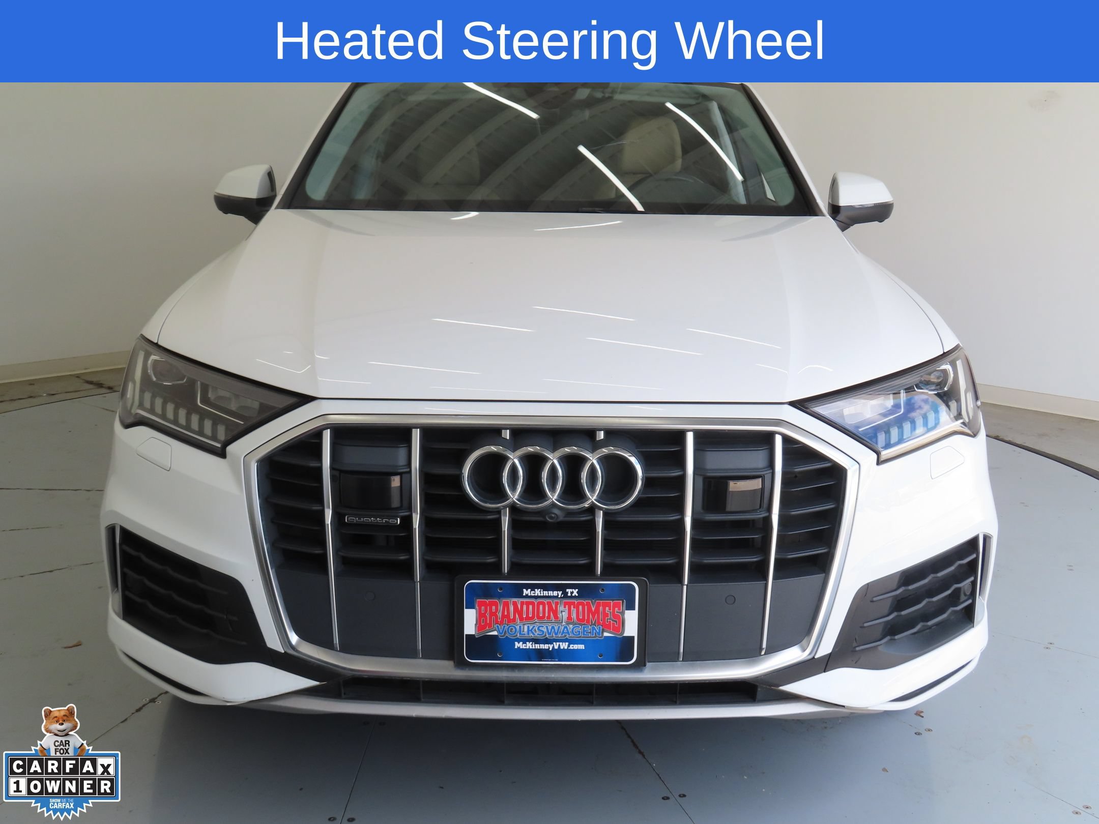 Used 2023 Audi Q7 2.0T Premium Plus w/ Premium Plus Package AWD/4WD image 9