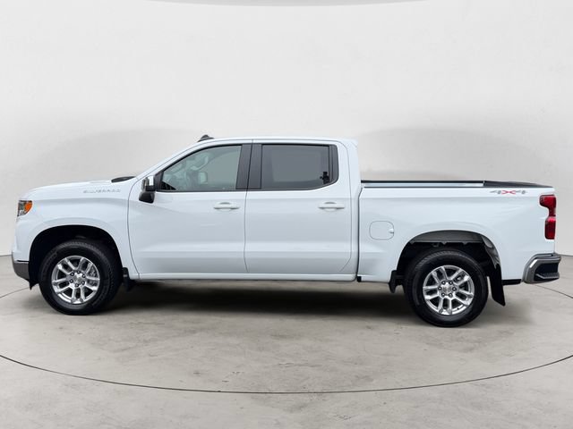 Certified 2026 Chevrolet Silverado 1500 LT AWD/4WD image 2
