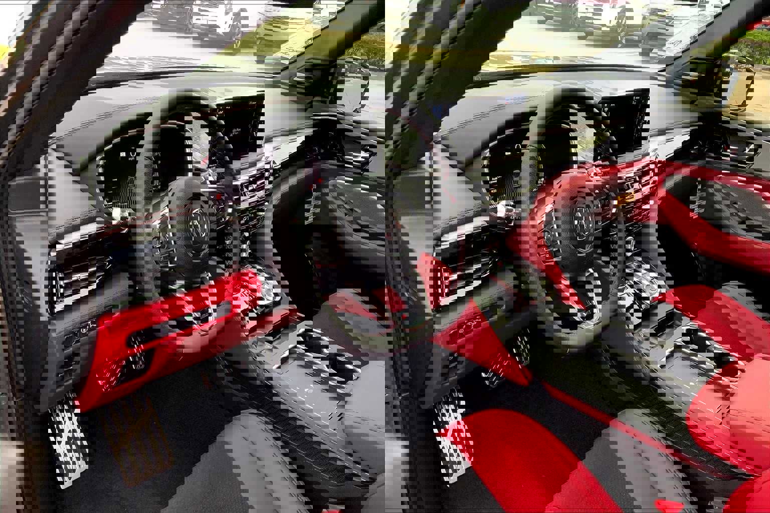 New 2026 Acura MDX A-Spec AWD/4WD image 10