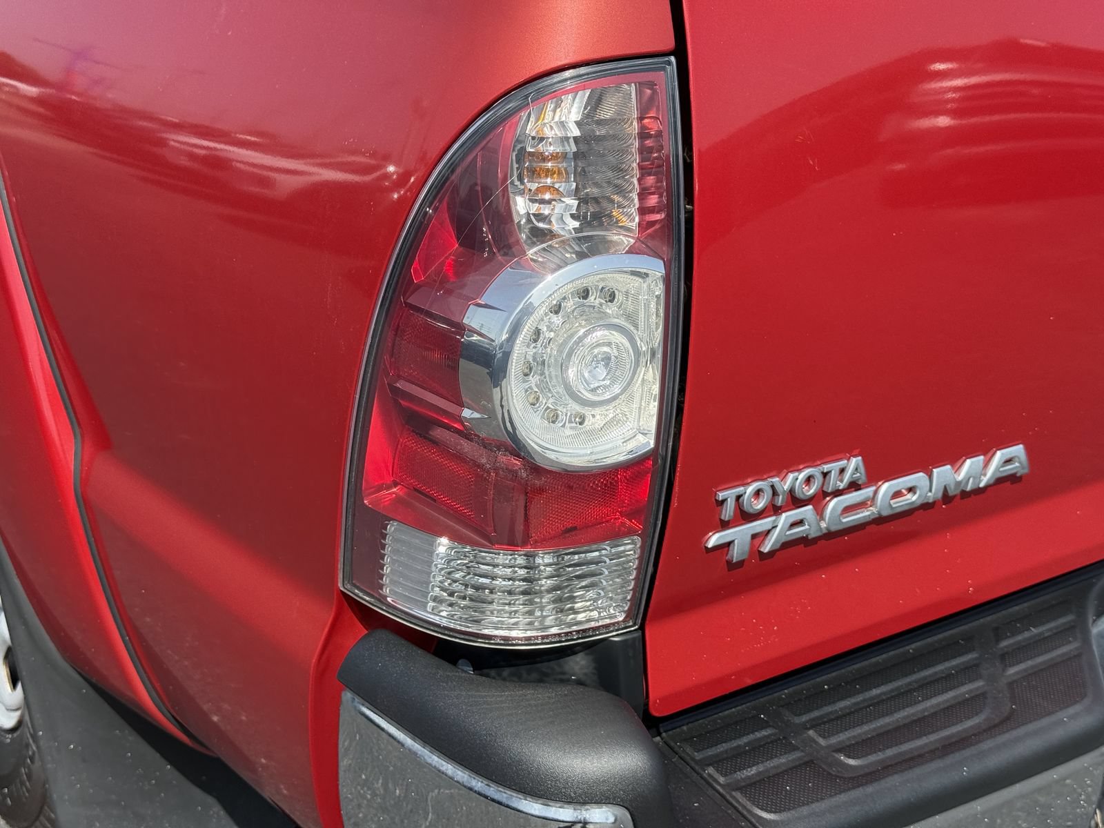 Used 2013 Toyota Tacoma 2WD Double Cab w/ SR5 Pkg image 13