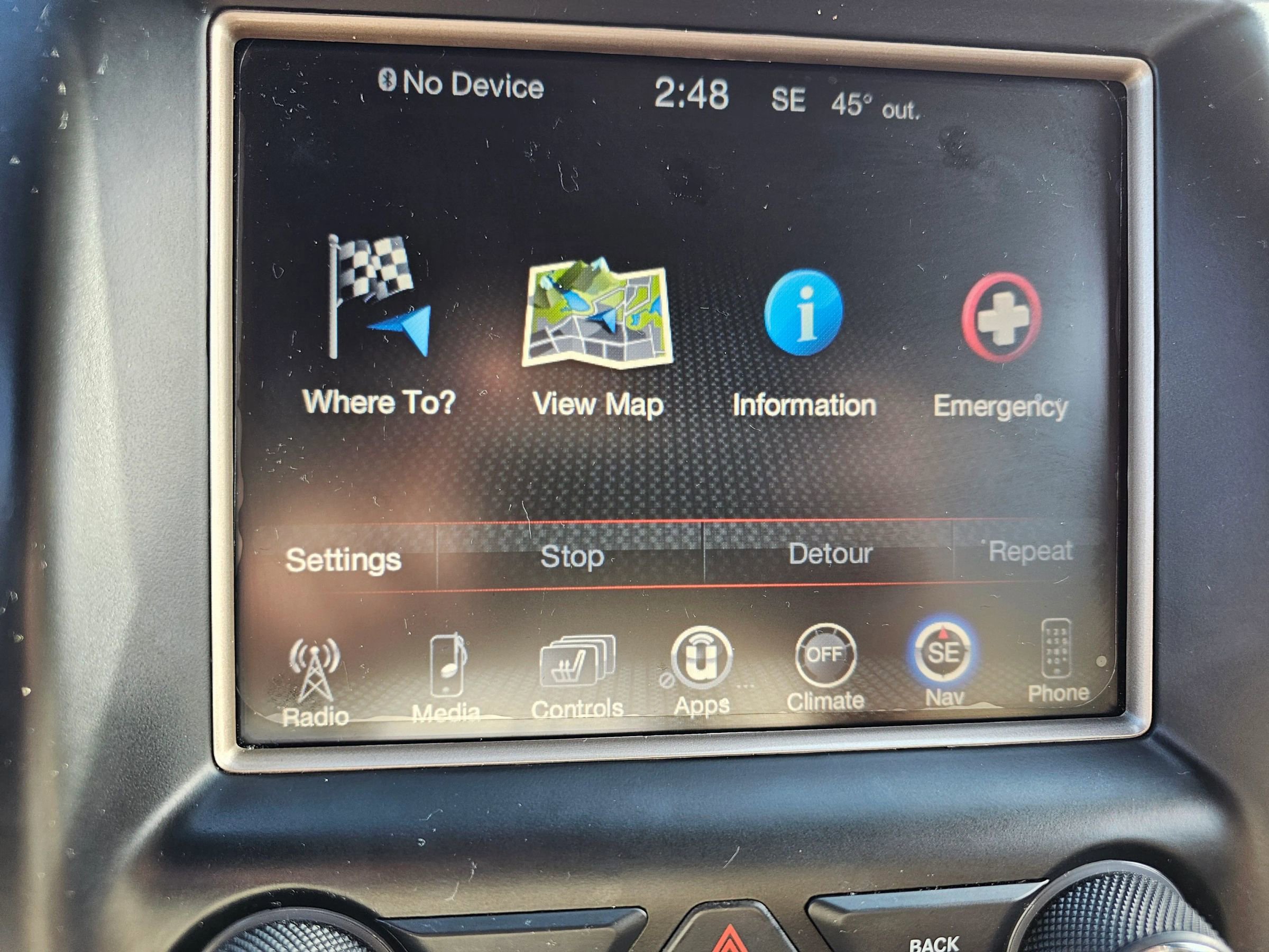 Used 2016 Jeep Grand Cherokee Limited 75th Anniversary image 16