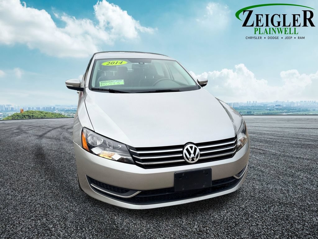 Used 2014 Volkswagen Passat 1.8T SE FWD image 8